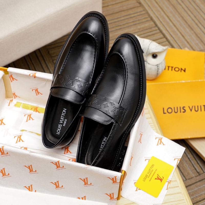 LV Leather Shoes